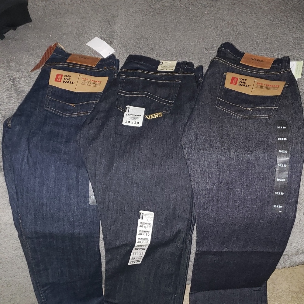 Van's Jean's